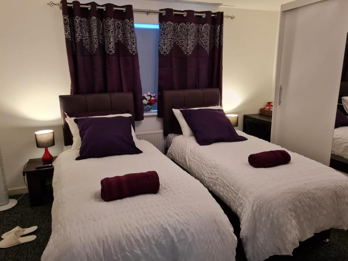 Апартаменты M&B Haven - Ситтингбурн Экстерьер фото