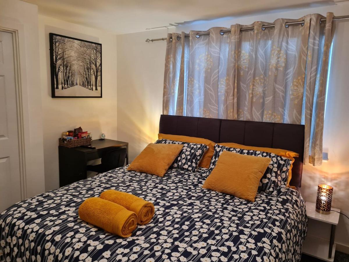 Апартаменты M&B Haven - Ситтингбурн Экстерьер фото