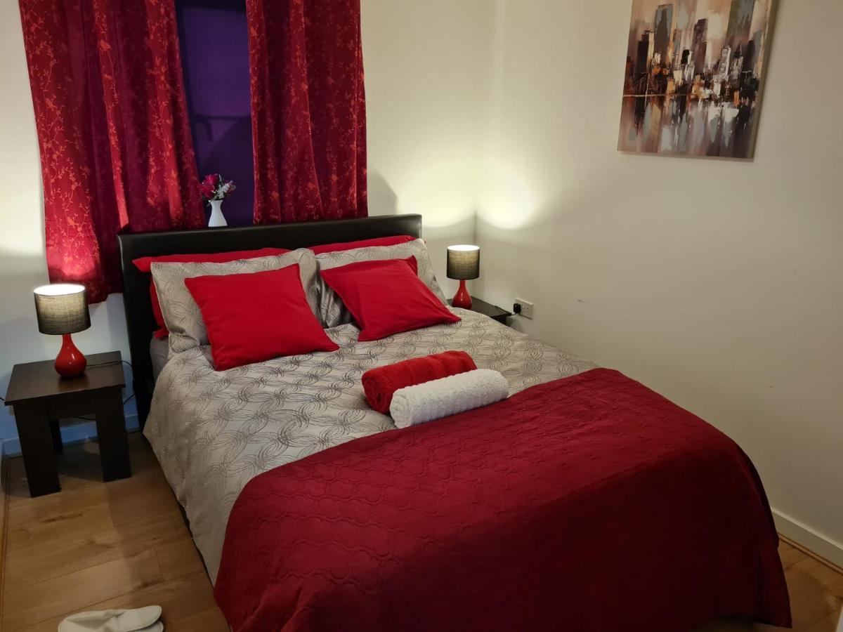 Апартаменты M&B Haven - Ситтингбурн Экстерьер фото