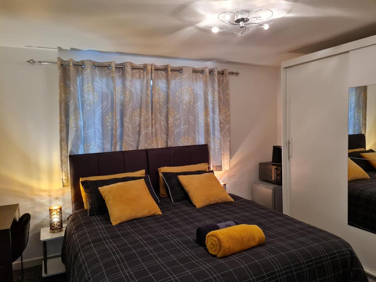Апартаменты M&B Haven - Ситтингбурн Экстерьер фото